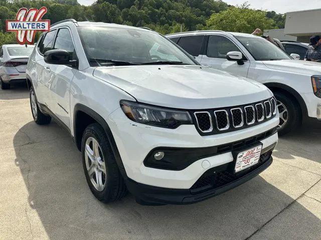 2024 Jeep Compass Latitude 4x4 for sale in PIKEVILLE, KY