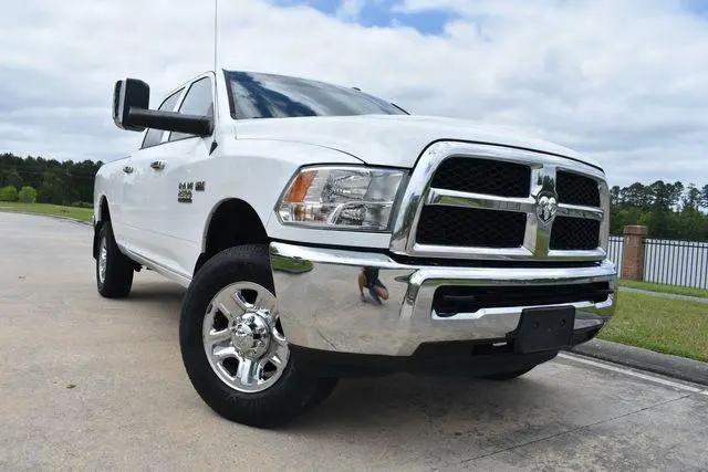 2018 Ram 2500 Tradesman Crew Cab 4x4 6'4" Box for sale in Walker, LA