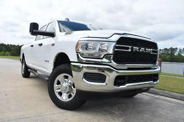2021 Jeep Ram 2500 Tradesman Crew Cab 4x4 8' Box for sale in Walker, LA