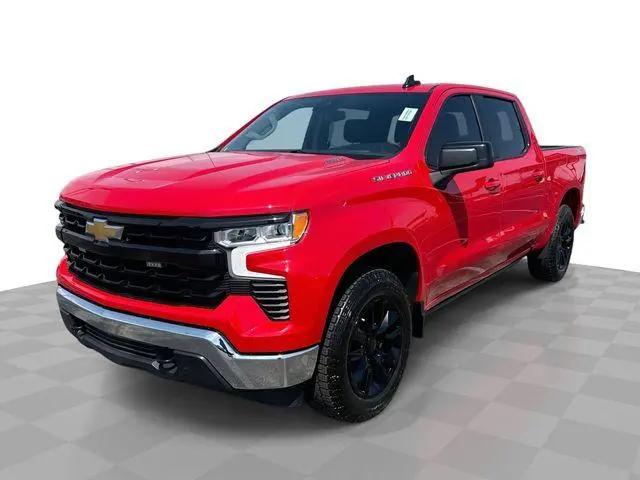 2025 Chevrolet Silverado 1500 4WD Crew Cab Short Bed LT with 2FL for sale near Columbus, OH