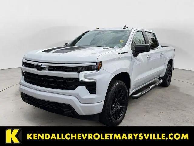2025 Chevrolet Silverado 1500 4WD RST for sale in Marysville, WA