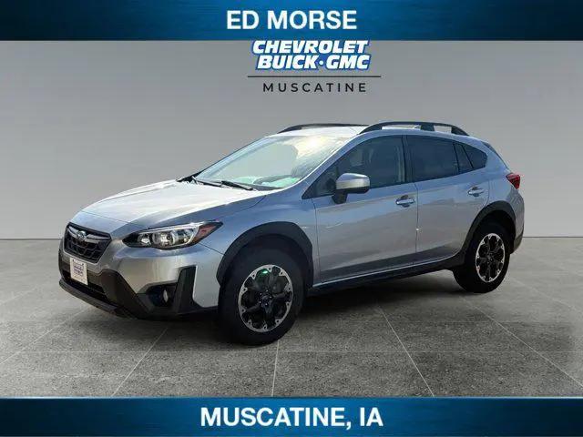 2022 Subaru Crosstrek Premium for sale in Muscatine, IA