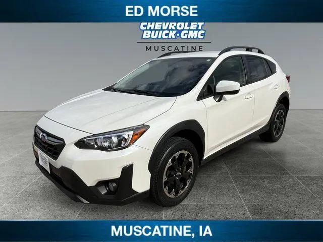 2022 Subaru Crosstrek Premium for sale in Muscatine, IA