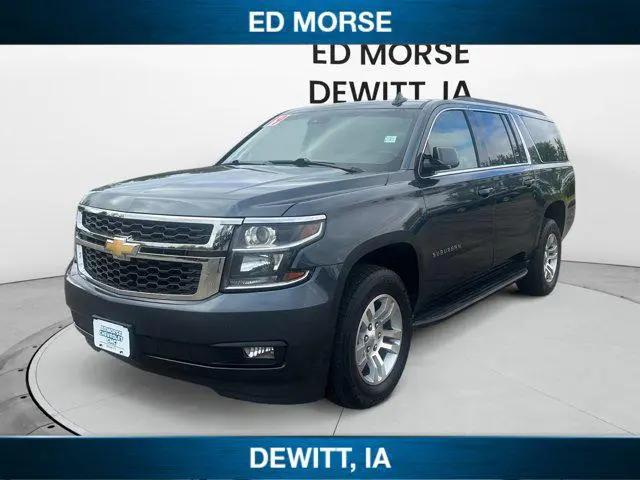 2019 Chevrolet Suburban LT for sale in DeWitt, IA