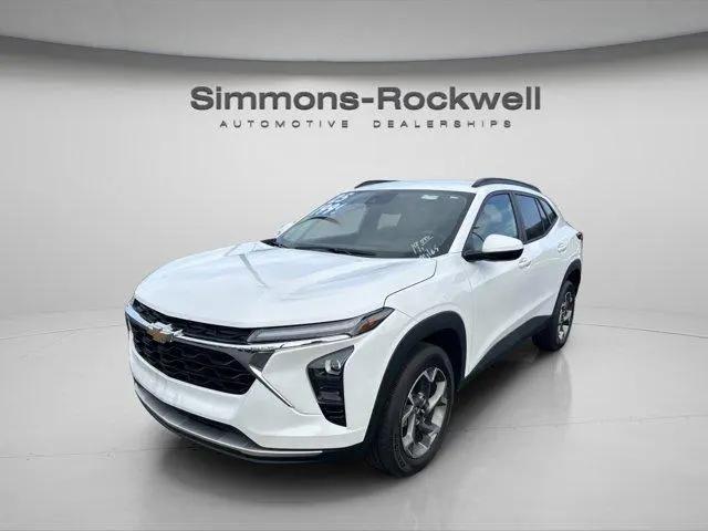 2025 Chevrolet Trax FWD LT for sale in Elmira, NY