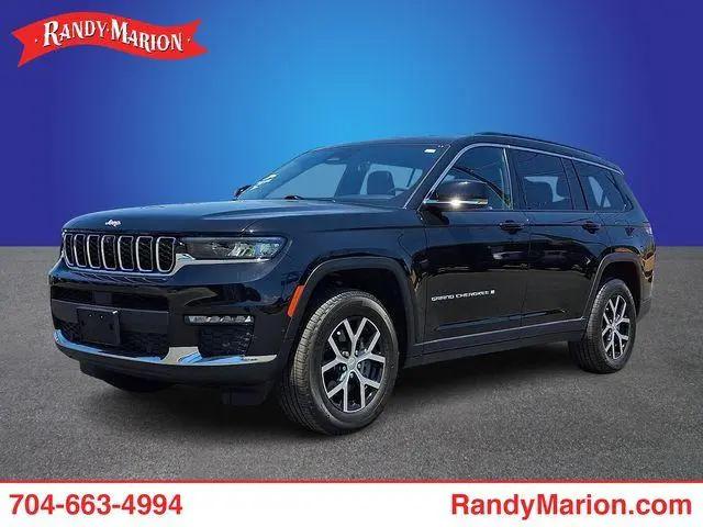 2024 Jeep Grand Cherokee L Limited 4x4 for sale in Mooresville, NC