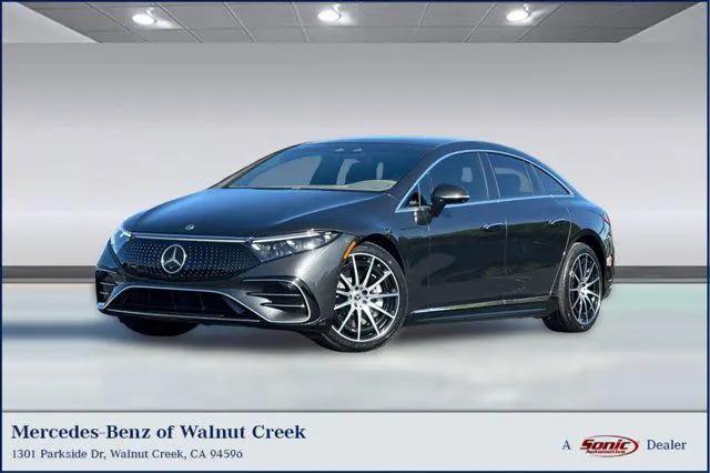 2023 Mercedes-Benz EQS 580 4MATIC for sale in Walnut Creek, CA
