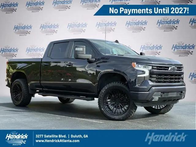 2024 Chevrolet Silverado 1500 RST for sale in Duluth, GA