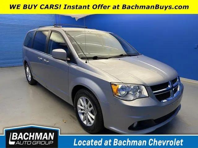 2020 Dodge Grand Caravan SXT for sale in Louisville, KY
