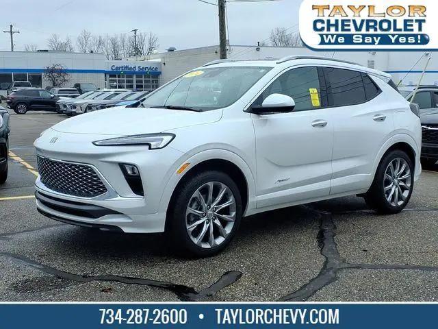 2024 Buick Encore GX Avenir AWD for sale in Taylor, MI