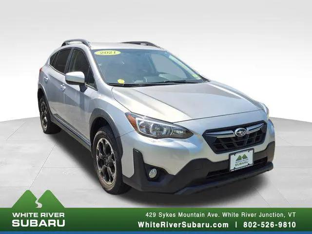 2021 Subaru Crosstrek Premium for sale in White River Junction, VT