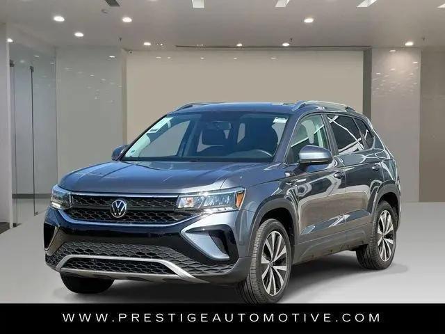 2022 Volkswagen Taos 1.5T SE for sale in Warren, MI