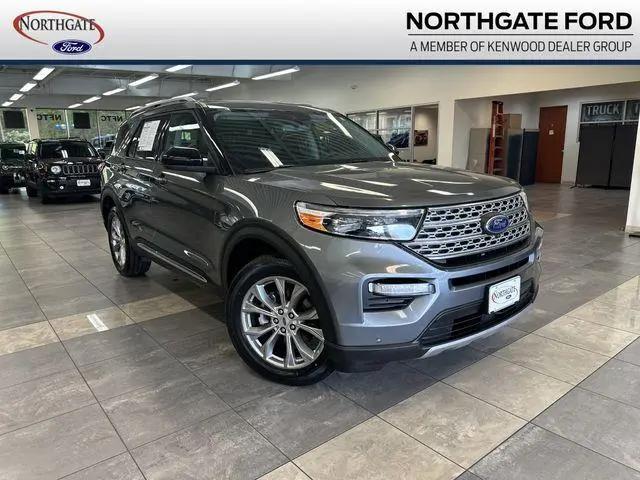 2024 Ford Explorer Limited for sale in Cincinnati, OH