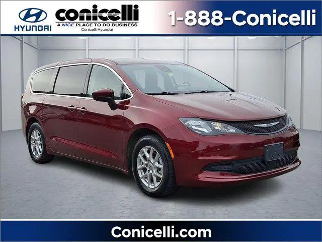 2023 Chrysler Voyager LX for sale in Conshohocken, PA