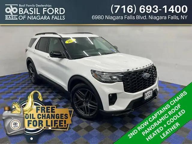 2025 Ford Explorer ST for sale in Niagara Falls, NY