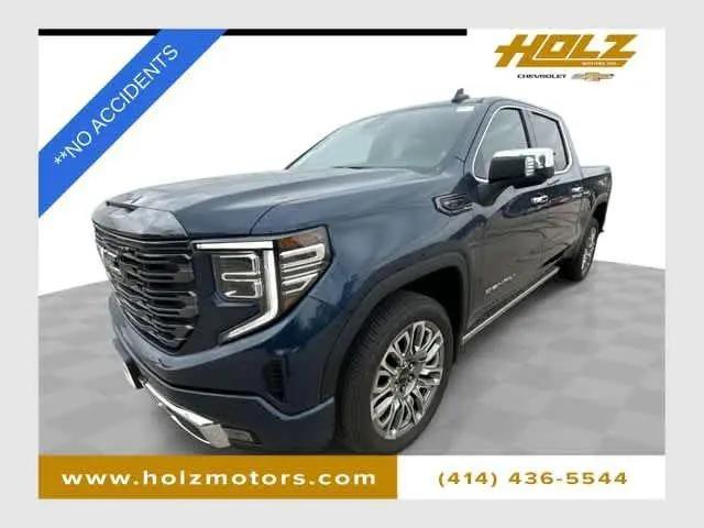 2023 GMC Sierra 1500 4WD Crew Cab Short Box Denali Ultimate for sale in Hales Corners, WI