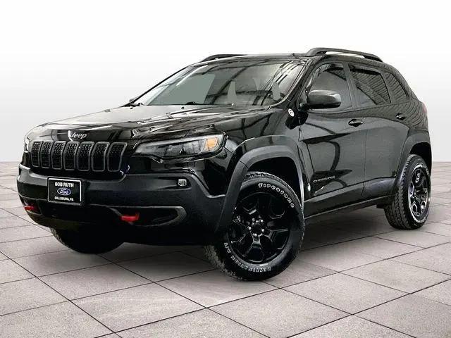2020 Jeep Cherokee Trailhawk Elite 4x4 for sale in Dillsburg, PA