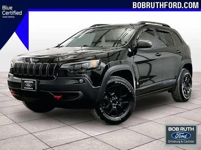 2020 Jeep Cherokee Trailhawk Elite 4x4 for sale in Dillsburg, PA