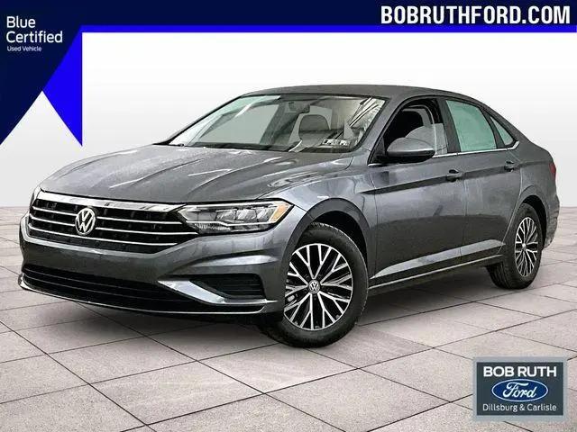 2021 Volkswagen Jetta 1.4T S for sale in Dillsburg, PA