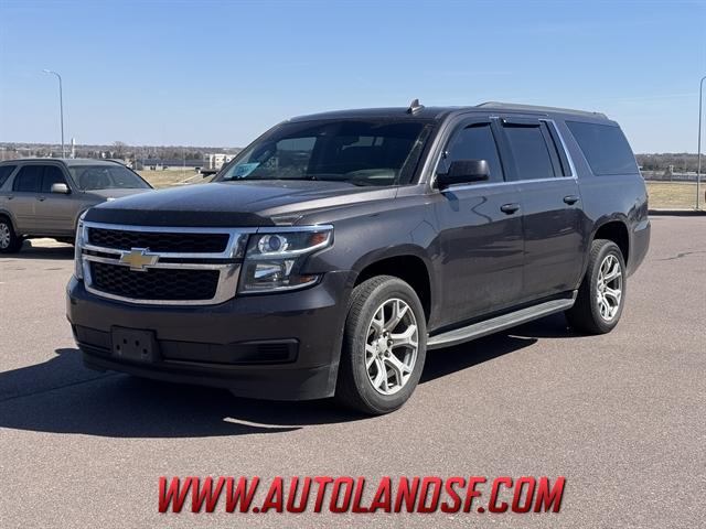 2016 Chevrolet Suburban LT for sale in Sioux Falls, SD