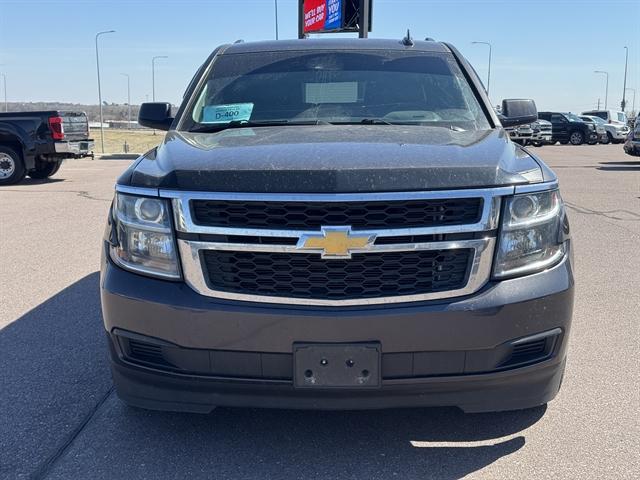 2016 Chevrolet Suburban LT