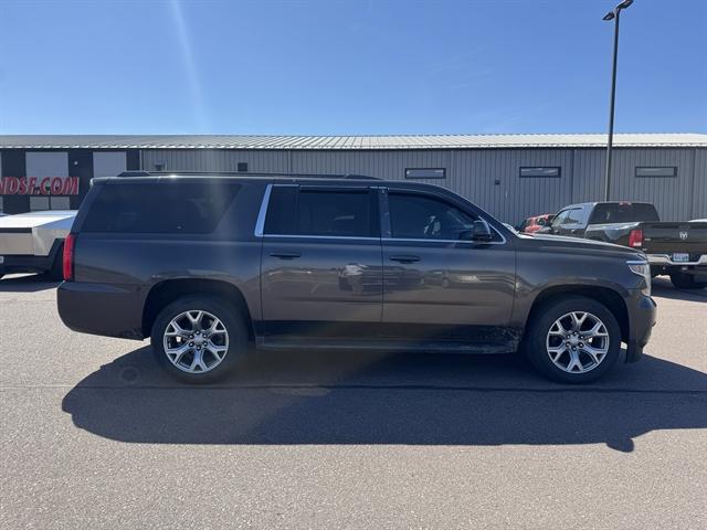 2016 Chevrolet Suburban LT