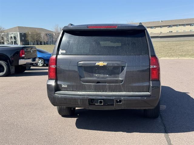 2016 Chevrolet Suburban LT