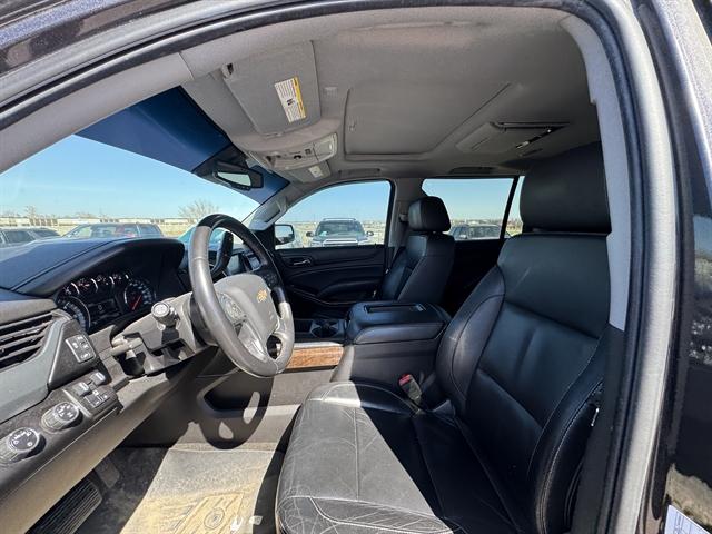 2016 Chevrolet Suburban LT