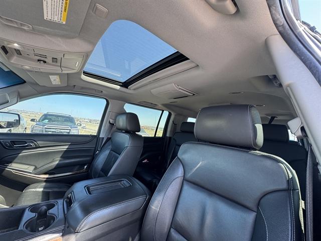 2016 Chevrolet Suburban LT