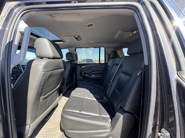 2016 Chevrolet Suburban LT