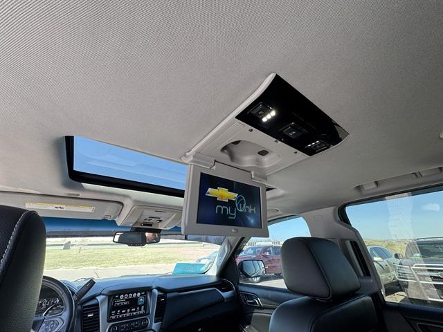 2016 Chevrolet Suburban LT