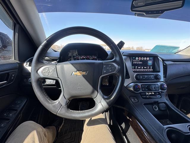 2016 Chevrolet Suburban LT