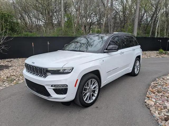 2023 Jeep Grand Cherokee Summit for sale in Kansas City, MO