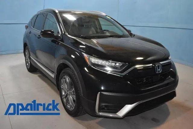 2020 Honda CR-V AWD Touring for sale in Evansville, IN
