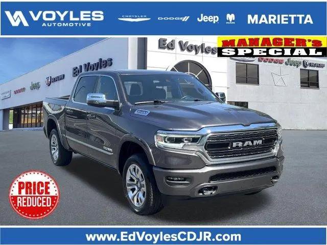 2024 Ram 1500 Limited Crew Cab 4x4 5'7" Box for sale in Marietta, GA