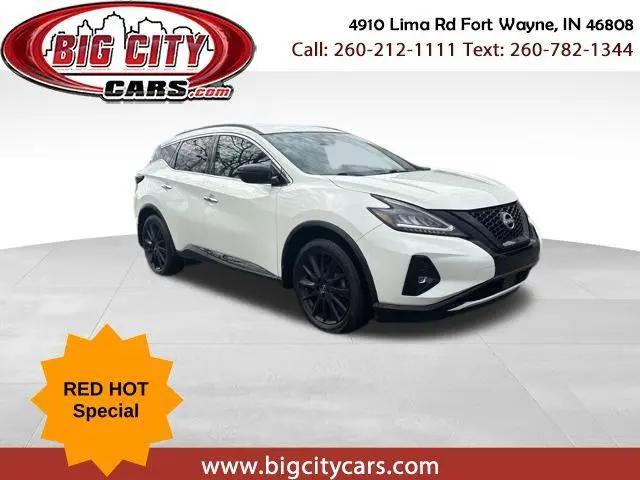 2023 Nissan Murano SV Intelligent AWD for sale in Fort Wayne, IN