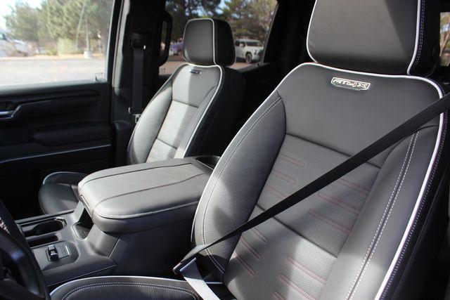 2026 GMC Sierra 1500 Crew Cab, Short Bed, AT4X, 4WD