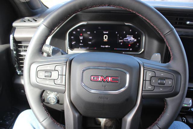 2026 GMC Sierra 1500 Crew Cab, Short Bed, AT4X, 4WD