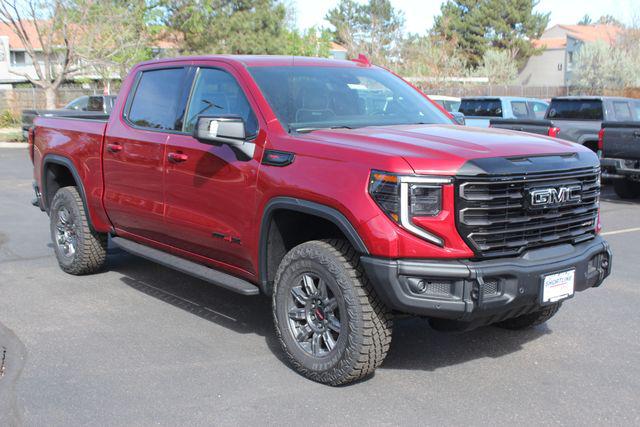 2026 GMC Sierra 1500 Crew Cab, Short Bed, AT4X, 4WD