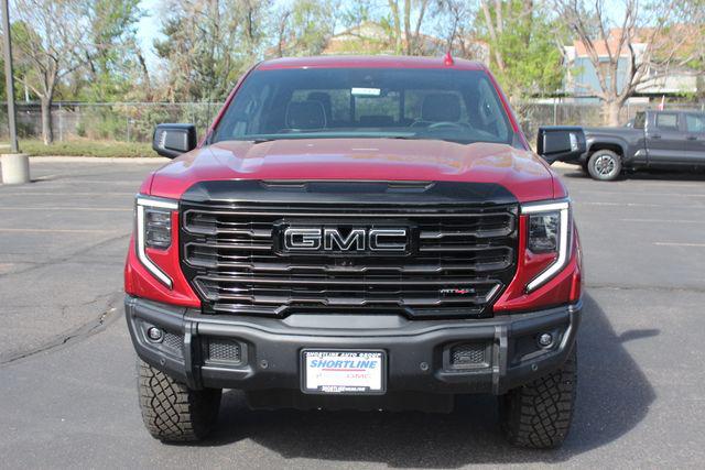 2026 GMC Sierra 1500 Crew Cab, Short Bed, AT4X, 4WD