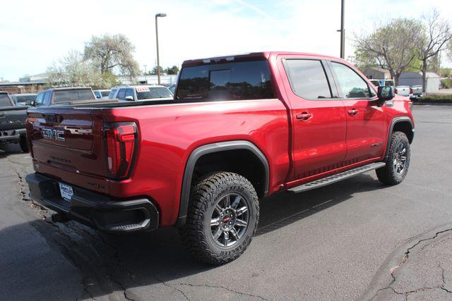 2026 GMC Sierra 1500 Crew Cab, Short Bed, AT4X, 4WD