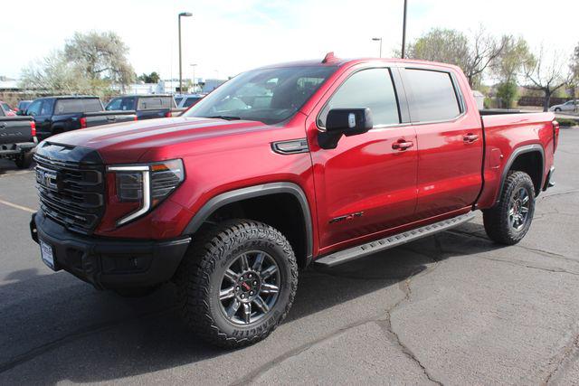 2026 GMC Sierra 1500 Crew Cab, Short Bed, AT4X, 4WD