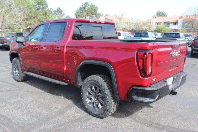 2026 GMC Sierra 1500 Crew Cab, Short Bed, AT4X, 4WD
