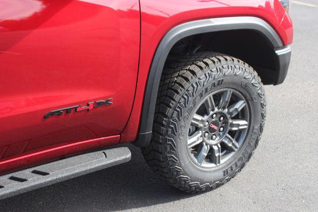 2026 GMC Sierra 1500 Crew Cab, Short Bed, AT4X, 4WD