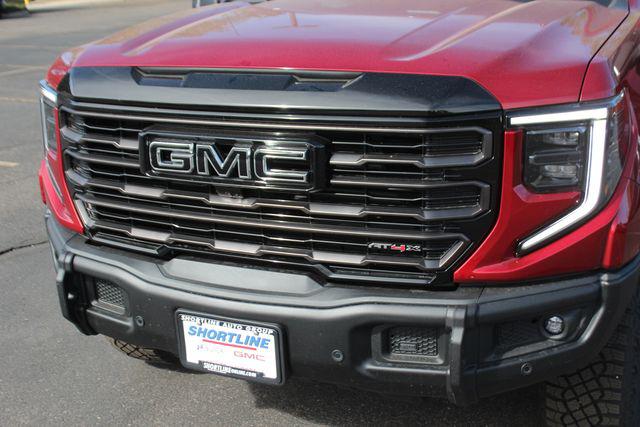 2026 GMC Sierra 1500 Crew Cab, Short Bed, AT4X, 4WD