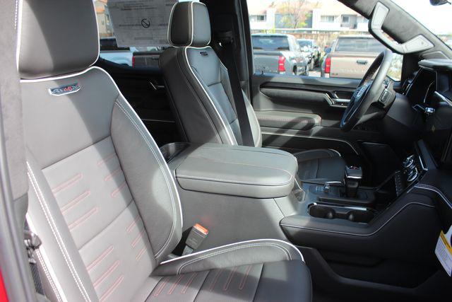 2026 GMC Sierra 1500 Crew Cab, Short Bed, AT4X, 4WD