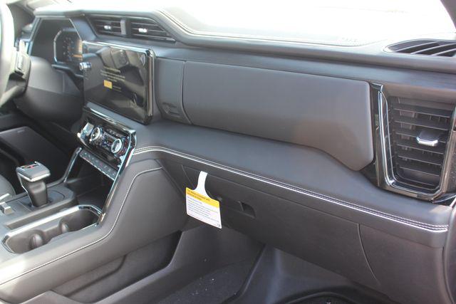 2026 GMC Sierra 1500 Crew Cab, Short Bed, AT4X, 4WD