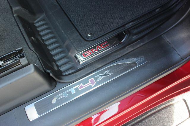 2026 GMC Sierra 1500 Crew Cab, Short Bed, AT4X, 4WD