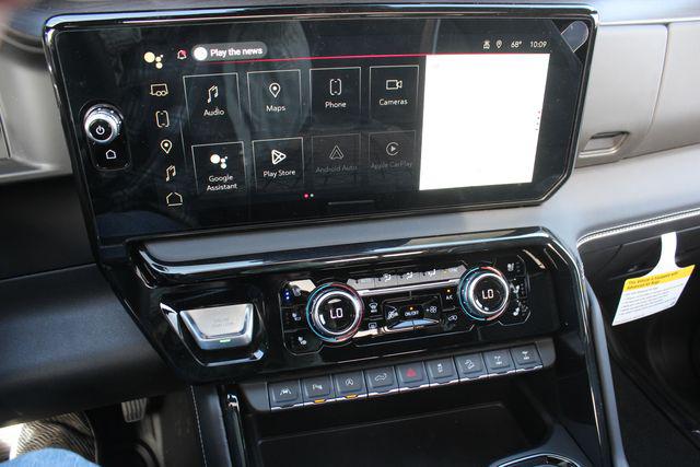 2026 GMC Sierra 1500 Crew Cab, Short Bed, AT4X, 4WD