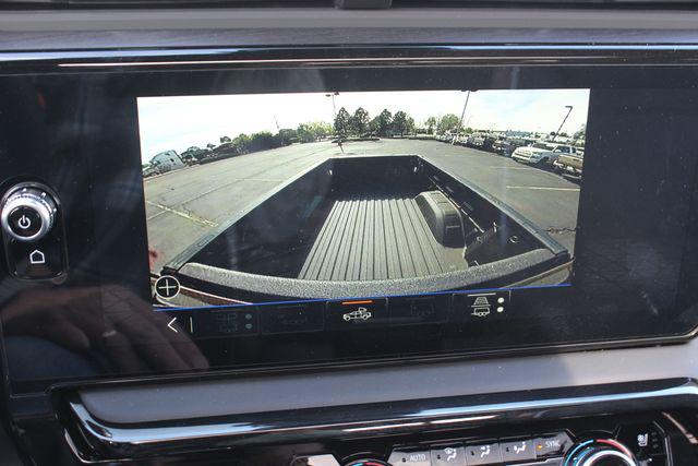 2026 GMC Sierra 1500 Crew Cab, Short Bed, AT4X, 4WD